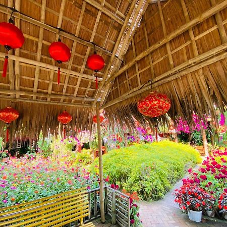 Khamy Riverside Villa Hội An Ngoại thất bức ảnh