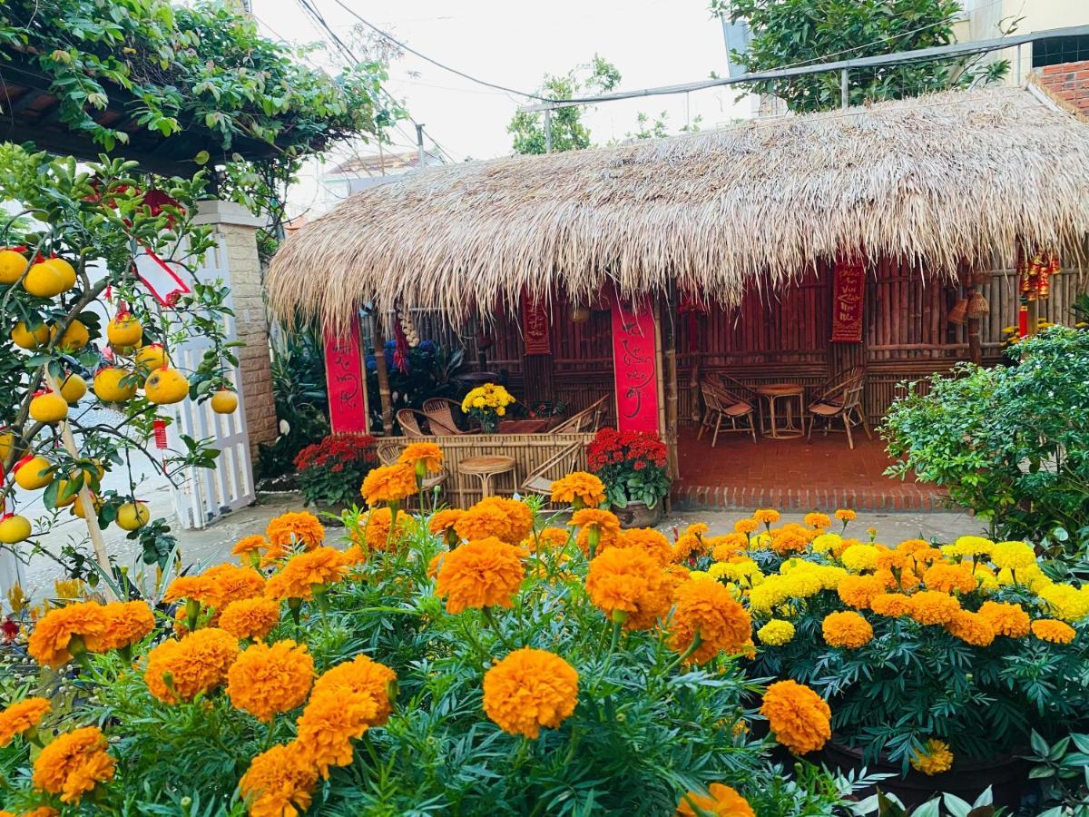 Khamy Riverside Villa Hội An Ngoại thất bức ảnh
