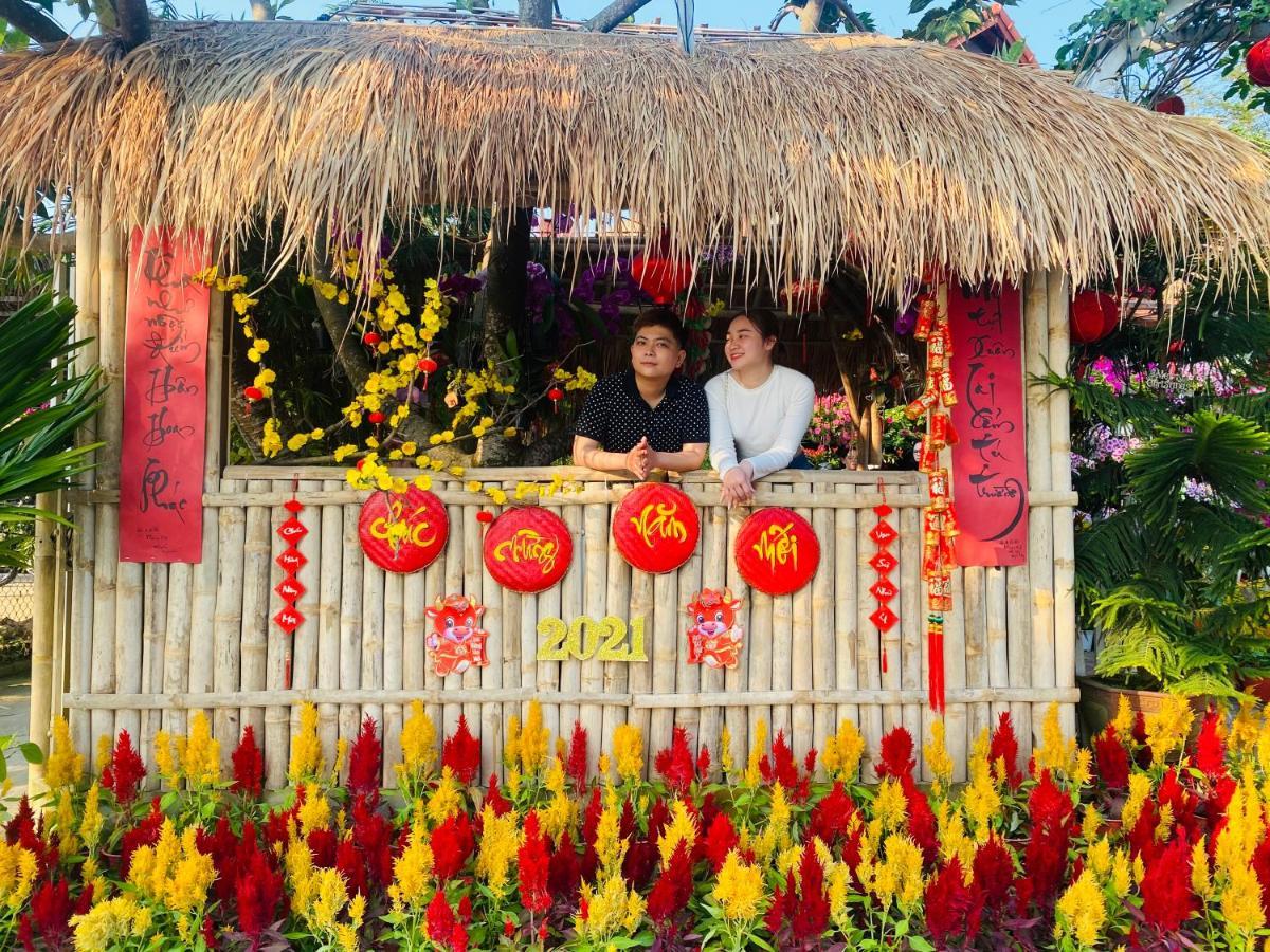 Khamy Riverside Villa Hội An Ngoại thất bức ảnh