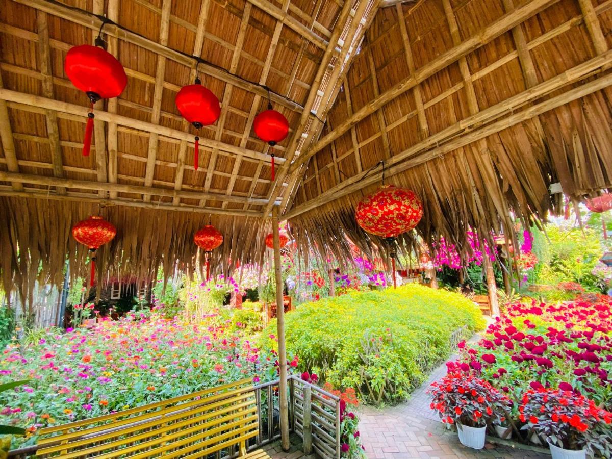 Khamy Riverside Villa Hội An Ngoại thất bức ảnh