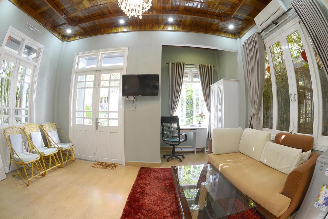 Khamy Riverside Villa Hội An Ngoại thất bức ảnh