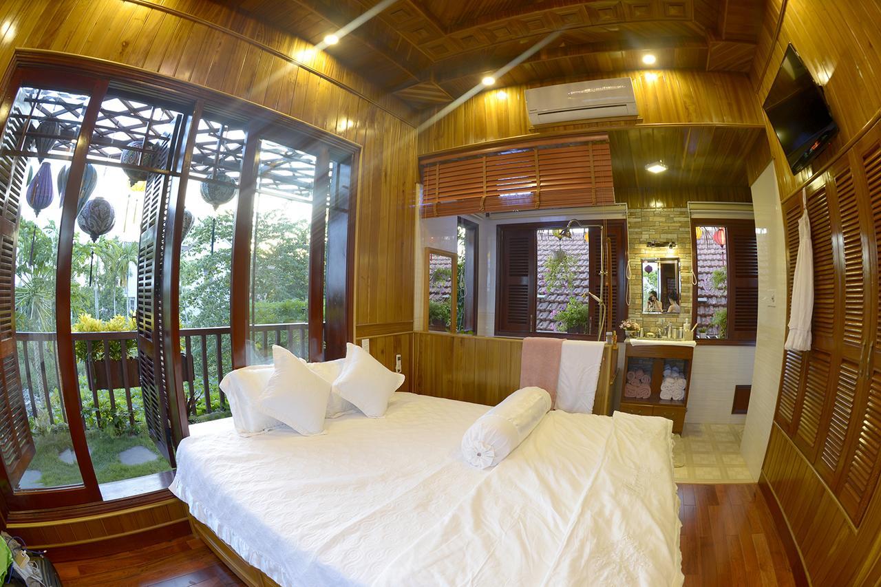 Khamy Riverside Villa Hội An Ngoại thất bức ảnh