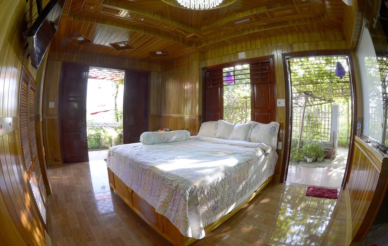 Khamy Riverside Villa Hội An Ngoại thất bức ảnh