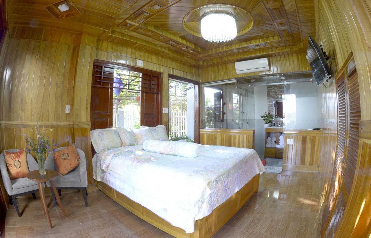 Khamy Riverside Villa Hội An Ngoại thất bức ảnh