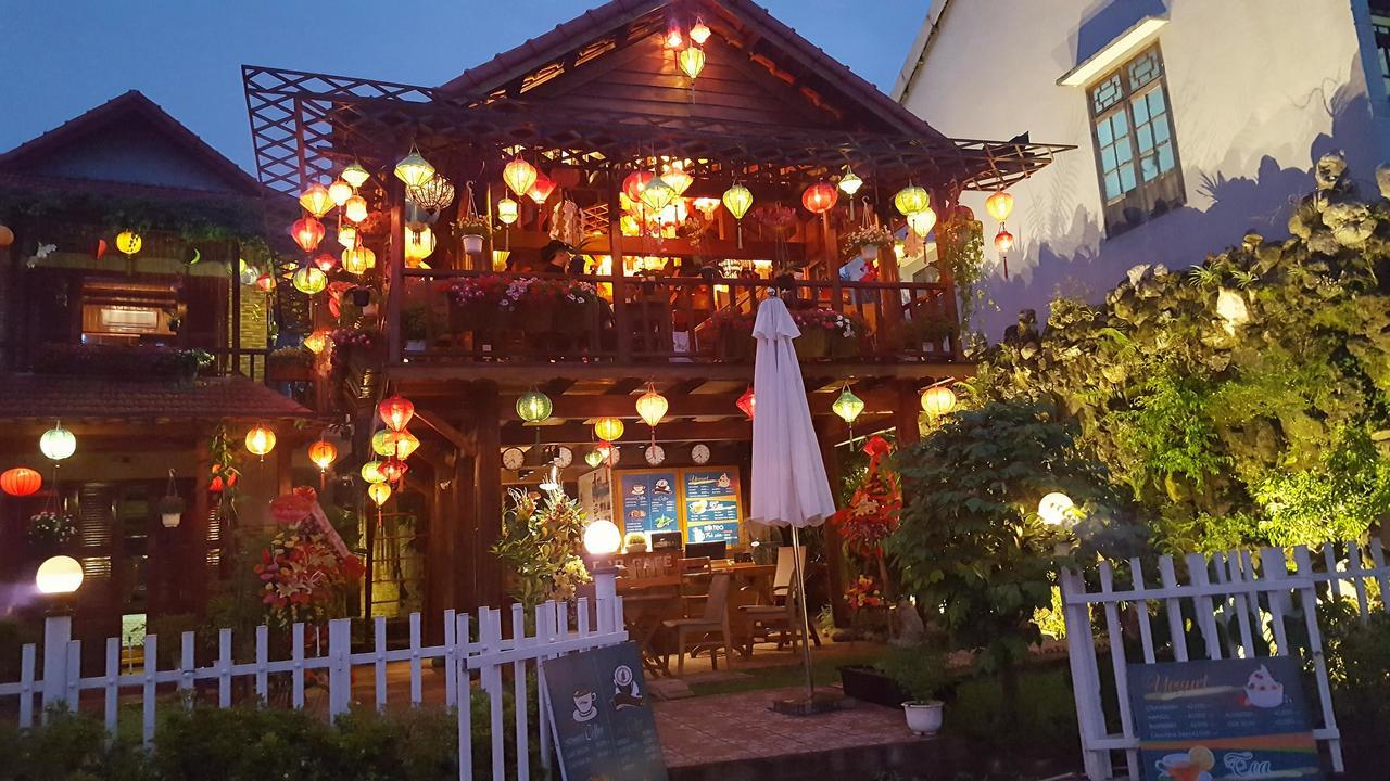 Khamy Riverside Villa Hội An Ngoại thất bức ảnh
