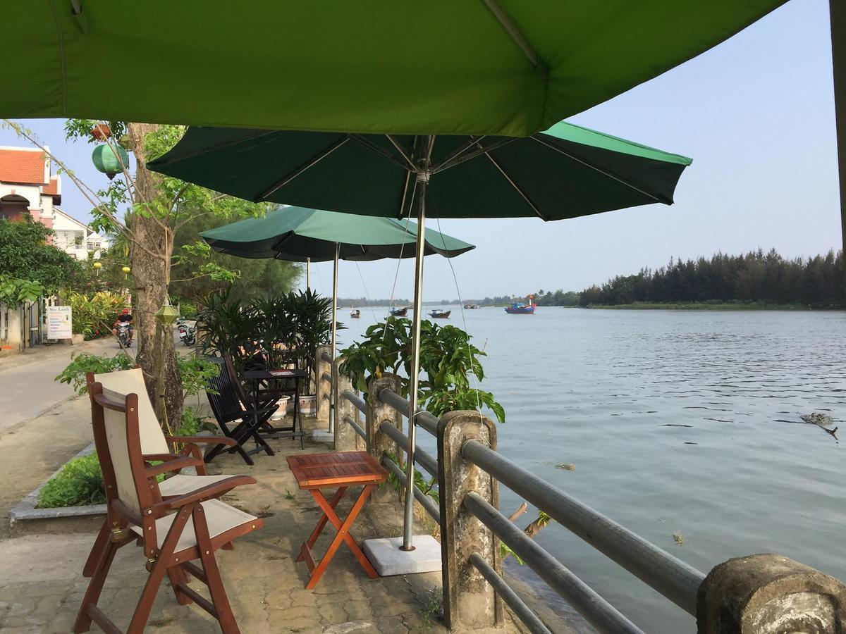 Khamy Riverside Villa Hội An Ngoại thất bức ảnh