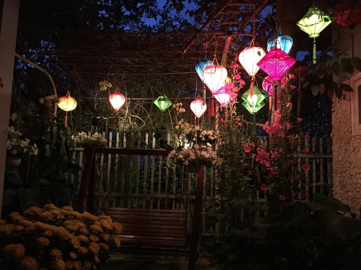 Khamy Riverside Villa Hội An Ngoại thất bức ảnh