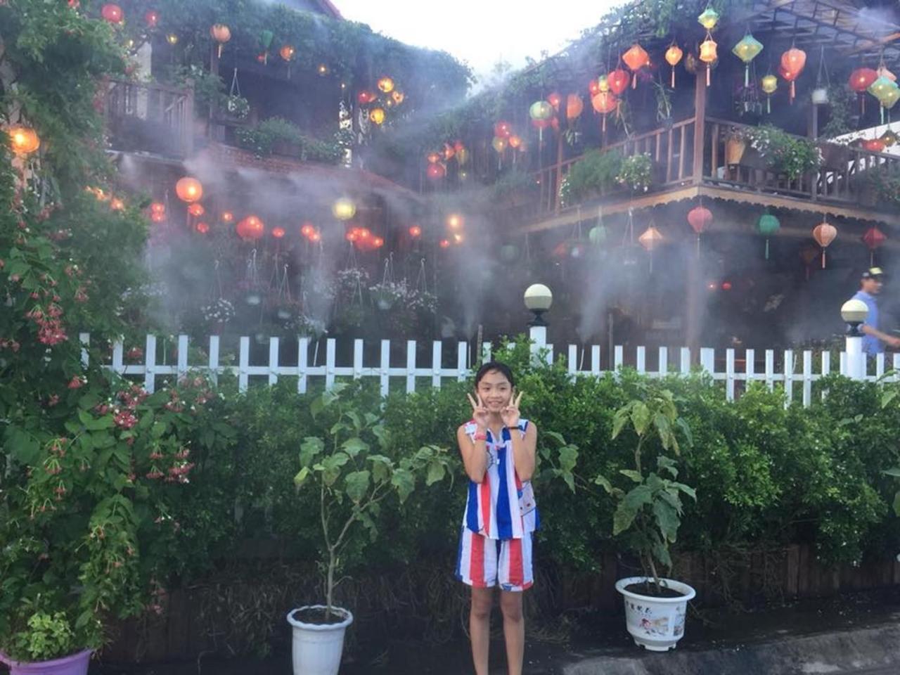 Khamy Riverside Villa Hội An Ngoại thất bức ảnh