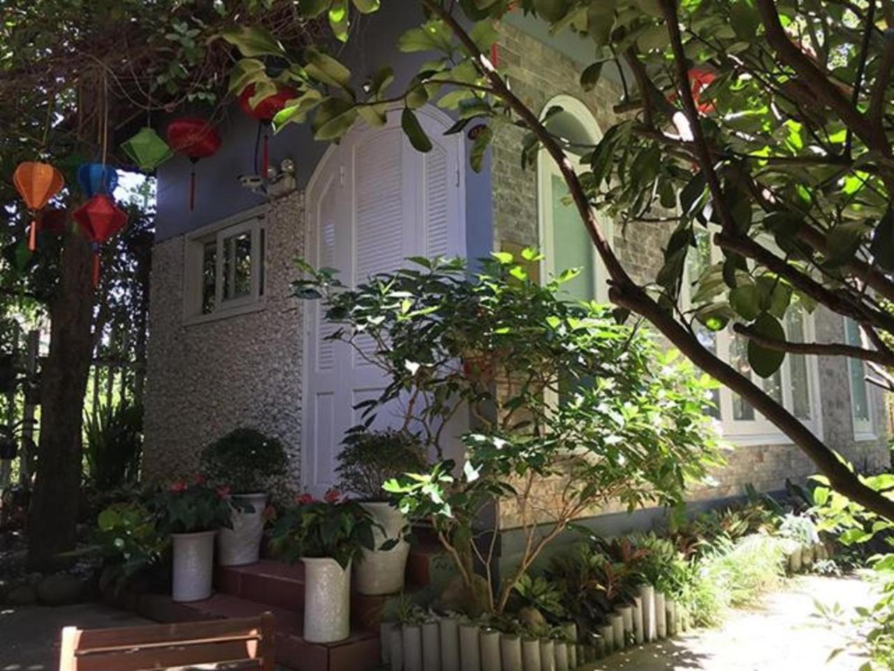 Khamy Riverside Villa Hội An Ngoại thất bức ảnh