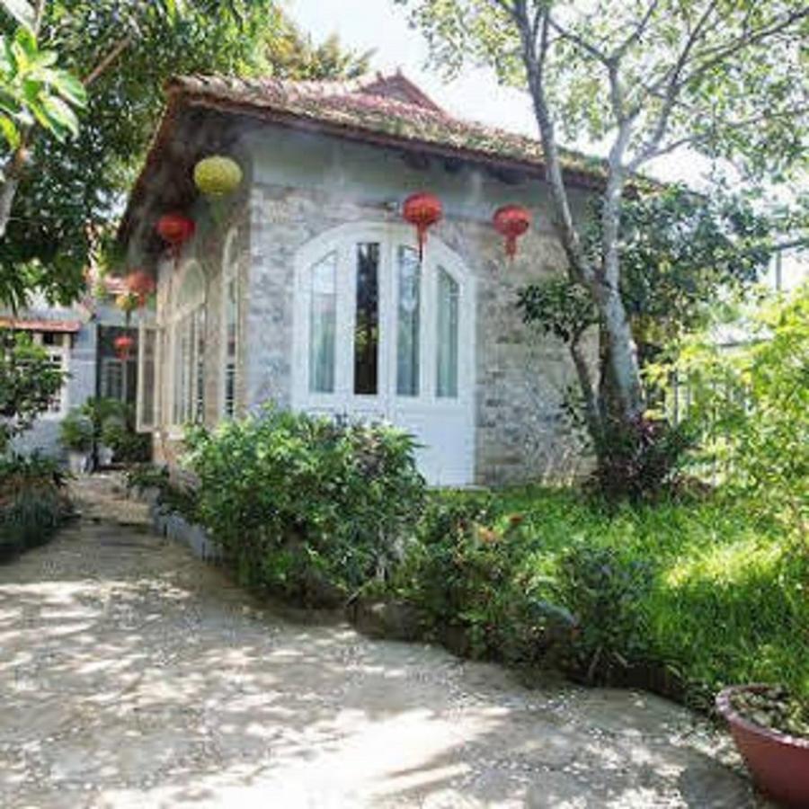 Khamy Riverside Villa Hội An Ngoại thất bức ảnh