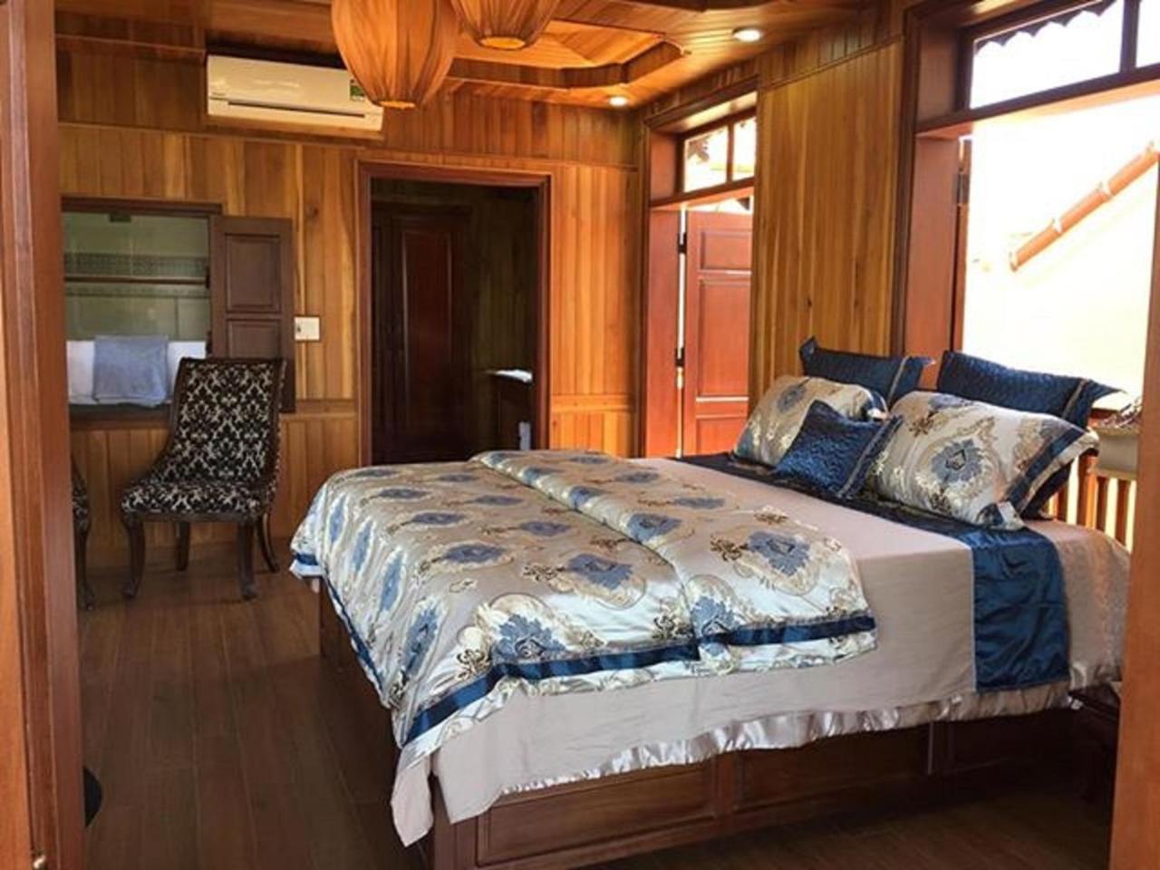 Khamy Riverside Villa Hội An Ngoại thất bức ảnh