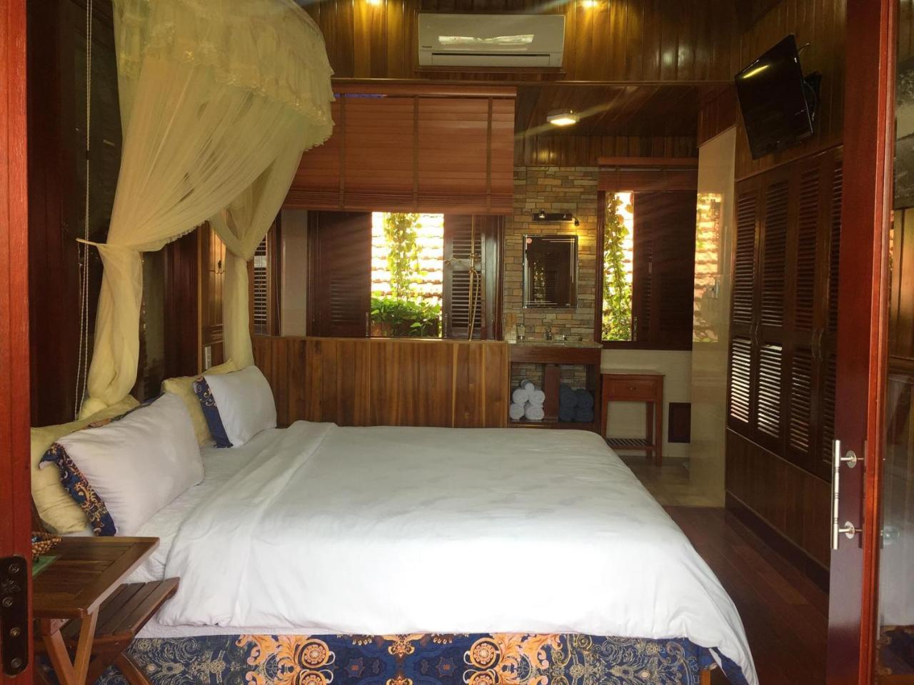 Khamy Riverside Villa Hội An Ngoại thất bức ảnh