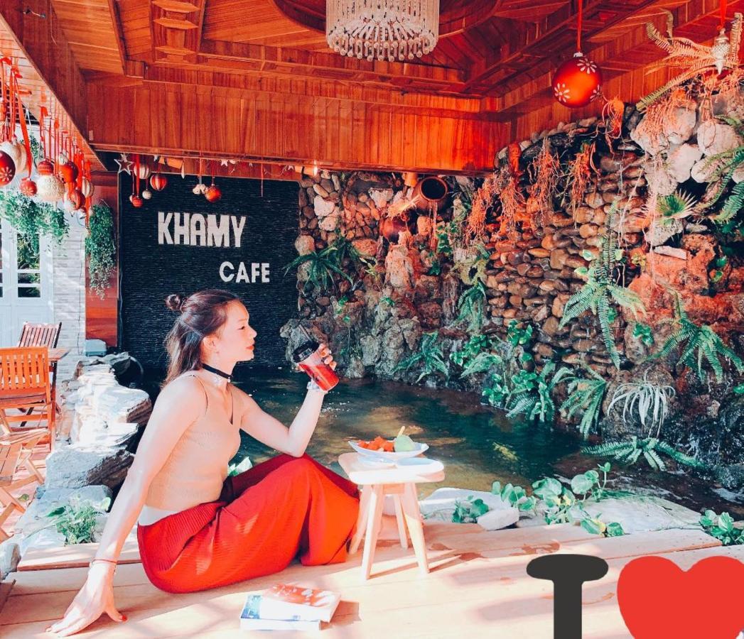 Khamy Riverside Villa Hội An Ngoại thất bức ảnh