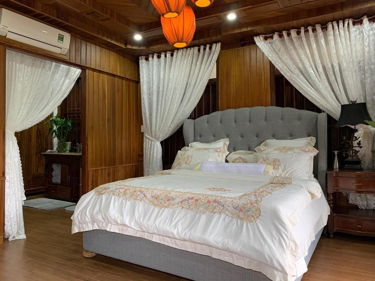 Khamy Riverside Villa Hội An Ngoại thất bức ảnh