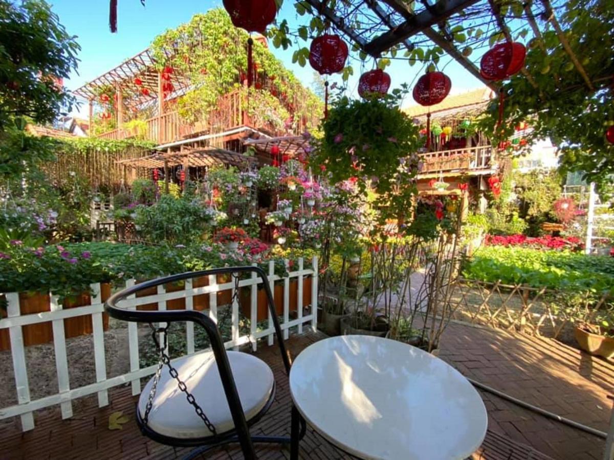 Khamy Riverside Villa Hội An Ngoại thất bức ảnh