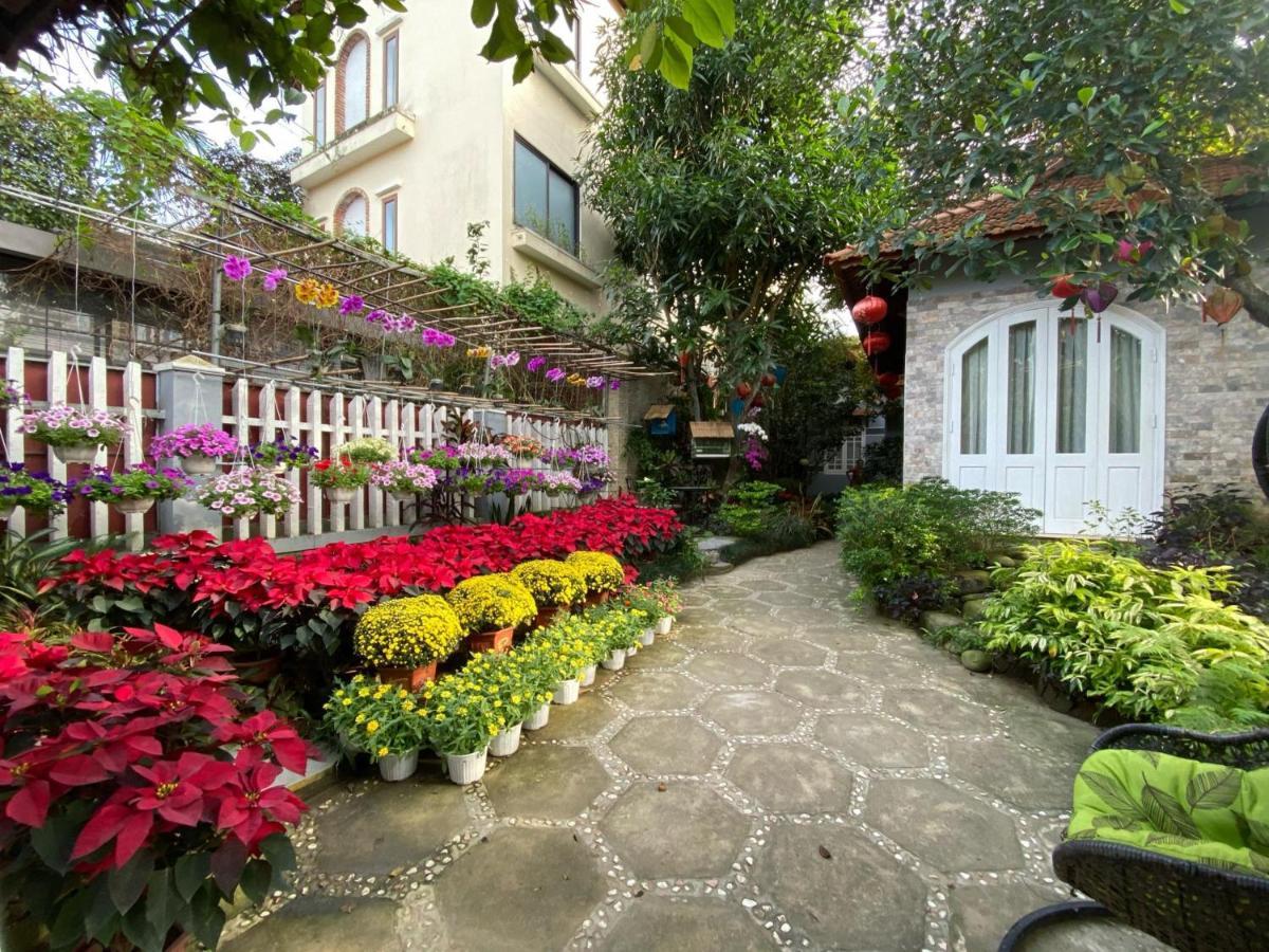 Khamy Riverside Villa Hội An Ngoại thất bức ảnh